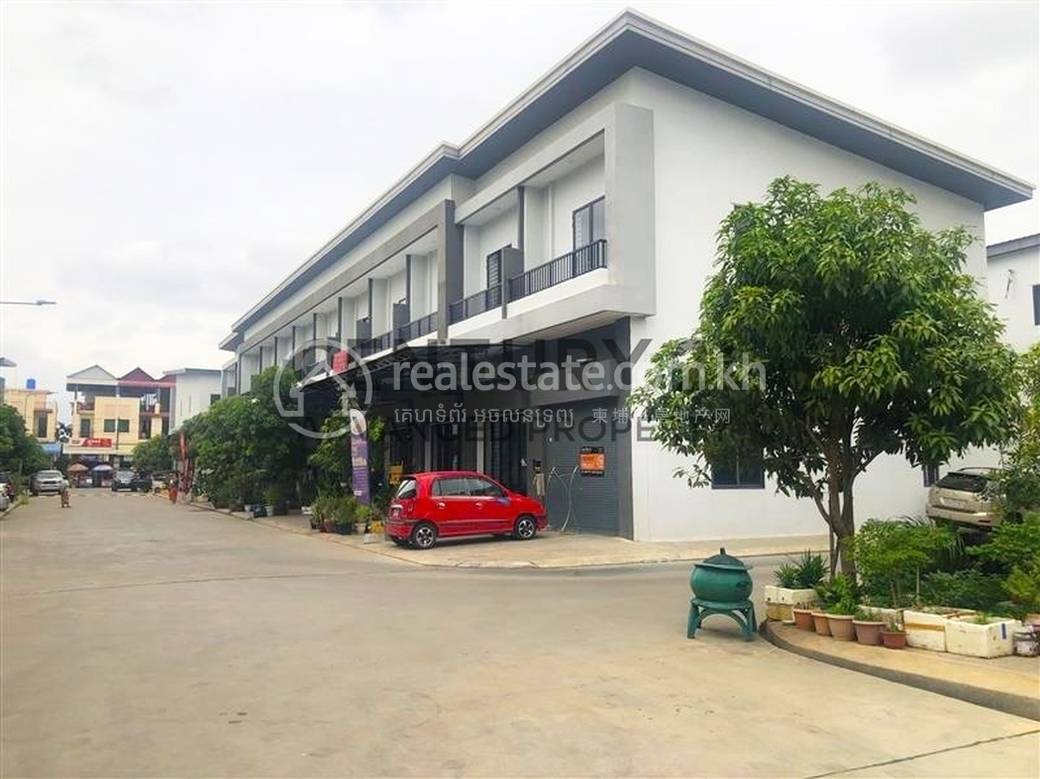 4卧室店屋出售，价格$119,900