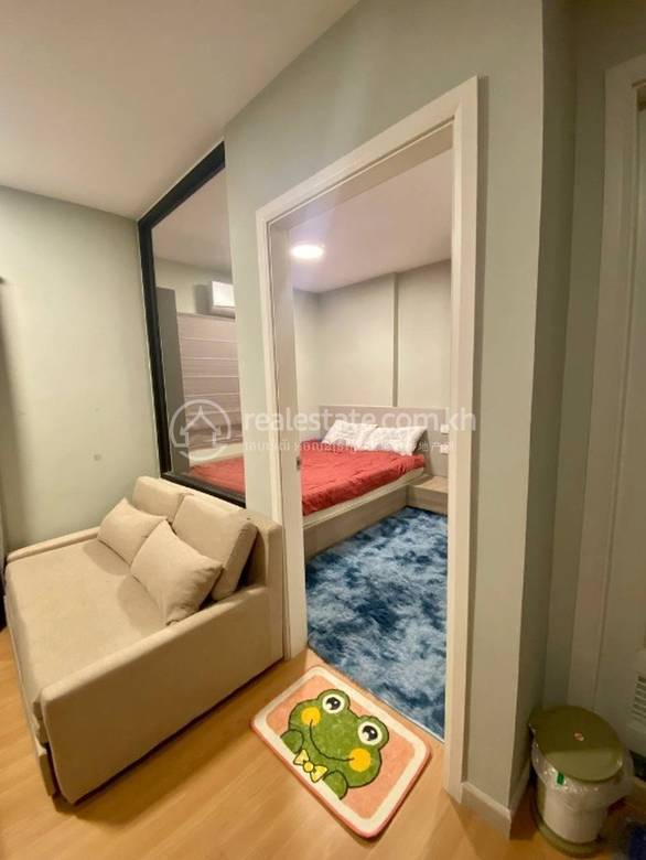 Condo Meublé À louer