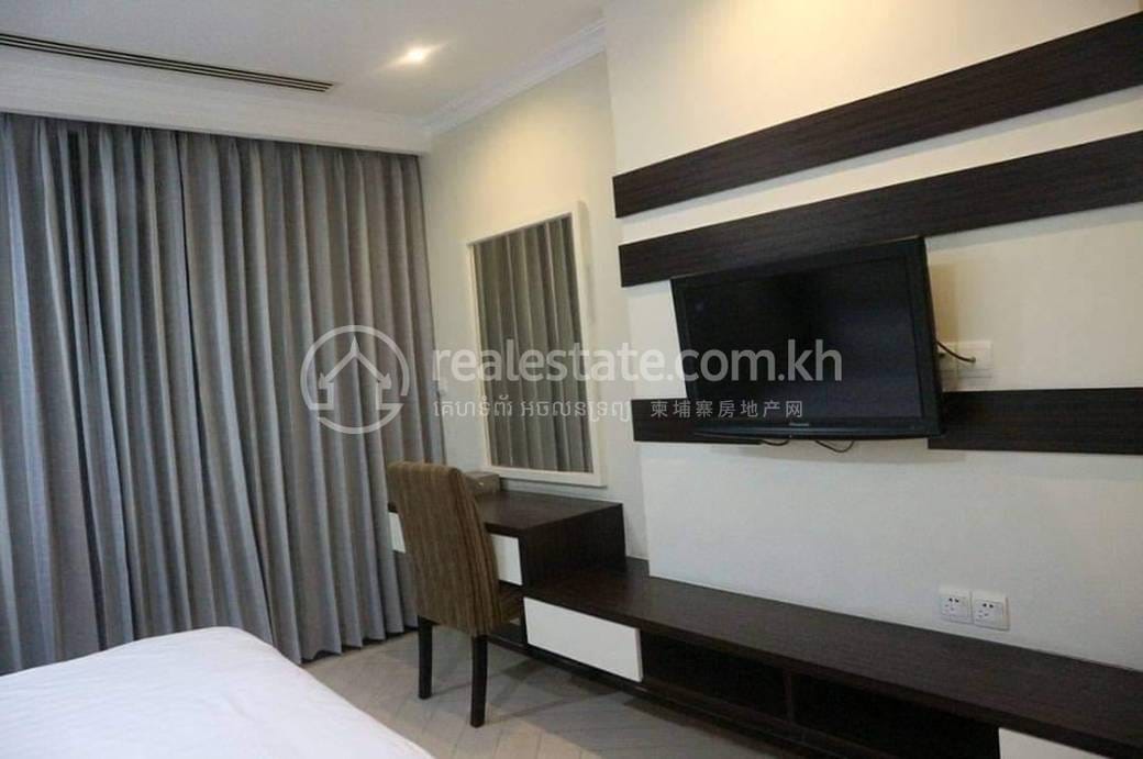 Apartment For Rent in Boeng Keng Kang $650