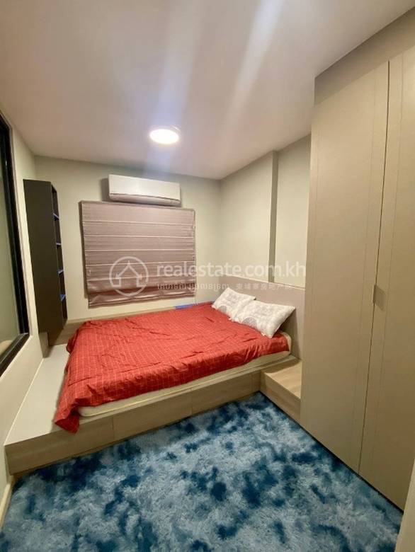 Condo À louer à Chbar Ampov $380