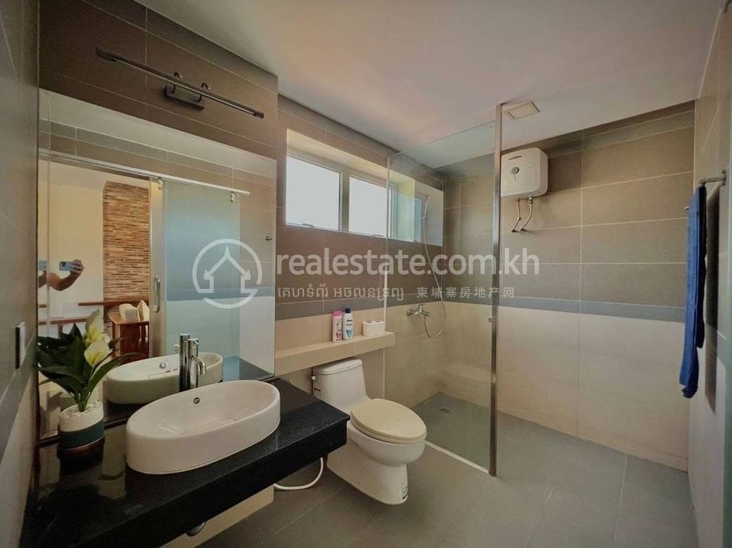 Apartment For Rent in Chamkarmon $600