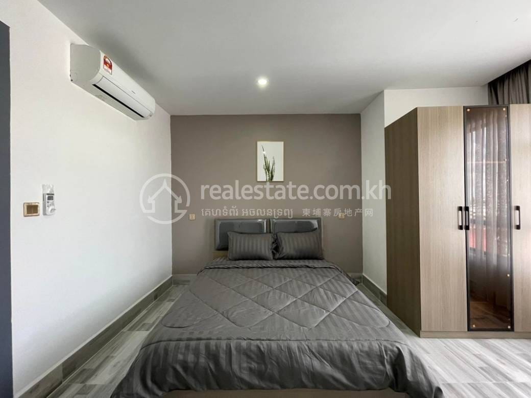 Furnished Apartment For Rent