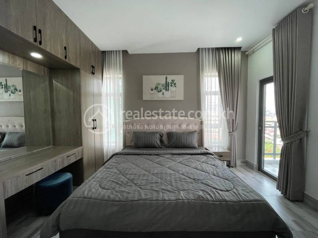 Toul Tum Poung 1 Apartment For Rent in Toul Tum Poung 1