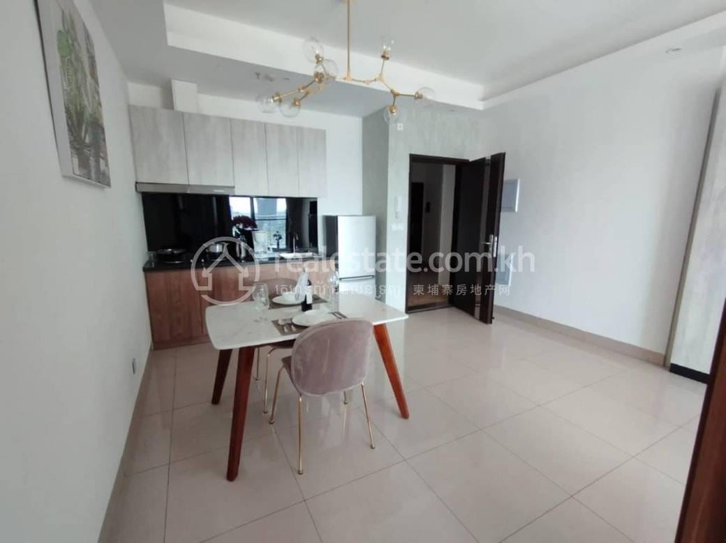 Toul Kork公寓出租，价格$550