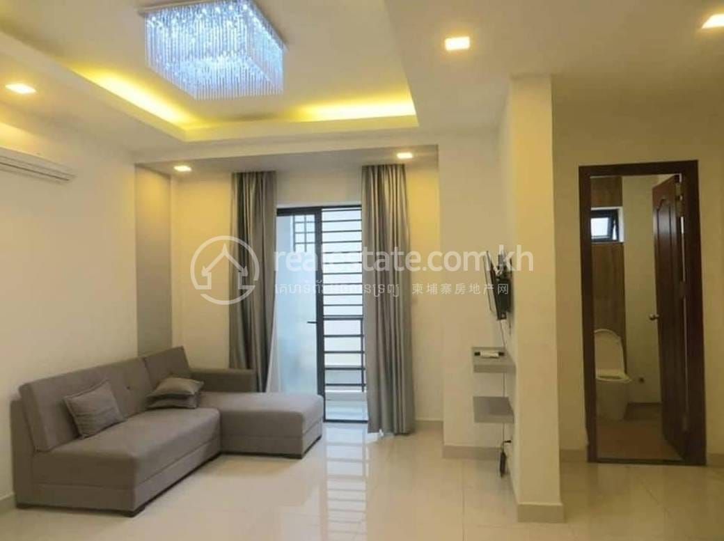 Toul Kork套房出租，价格$480
