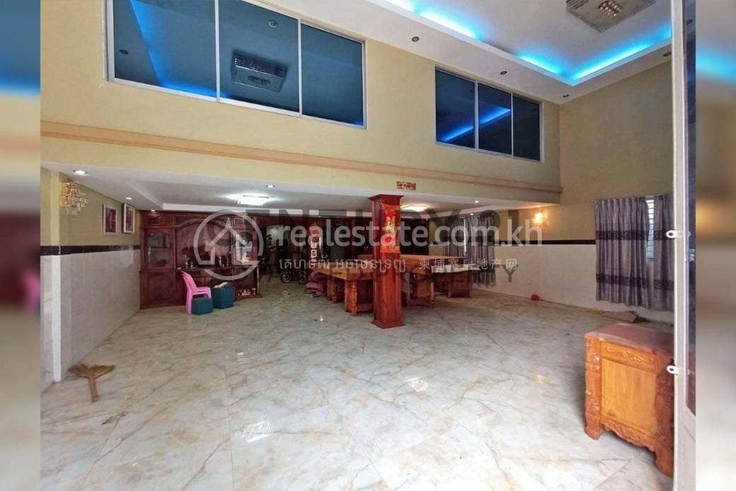 Appartement À vendre à Ta Khmau $170,000