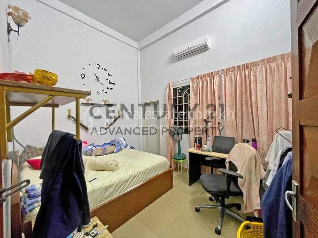 Boeng Keng Kang平房出售，价格$580,000