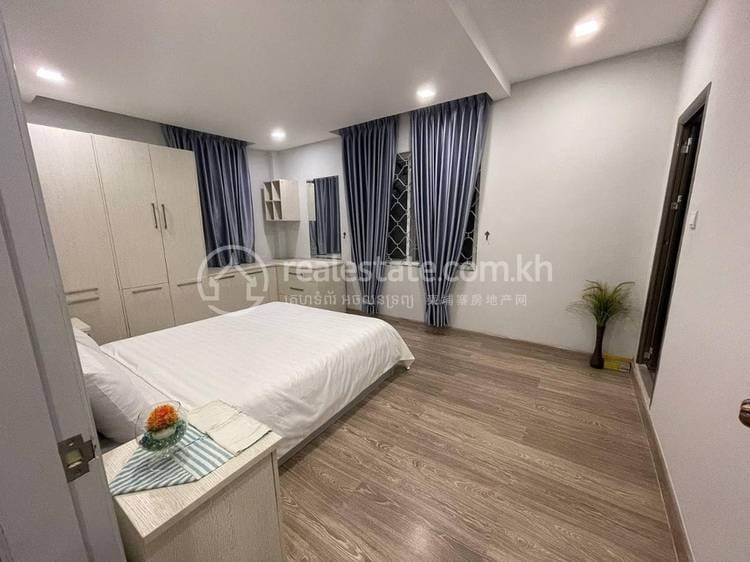 Appartement À louer à BKK 1, Boeng Keng Kang, Phnom Penh