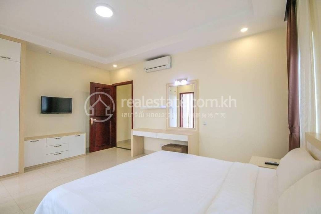 Furnished Apartment For Rent