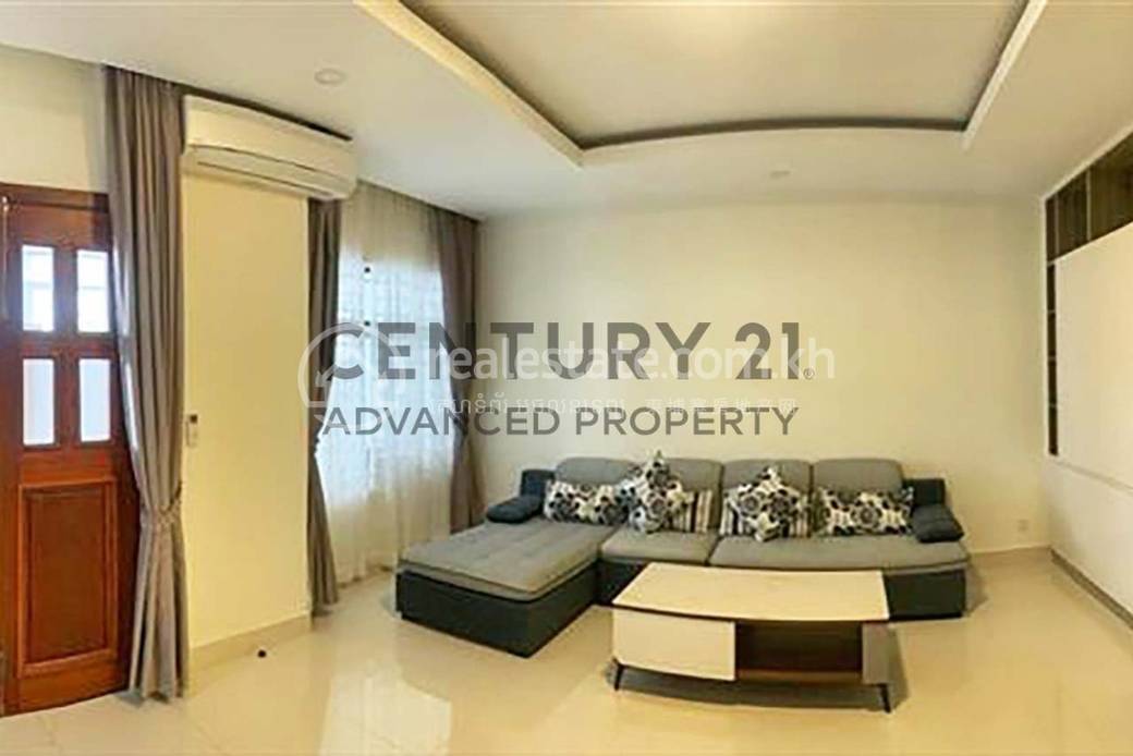 Twin Villa For Sale in Chbar Ampov $690,000