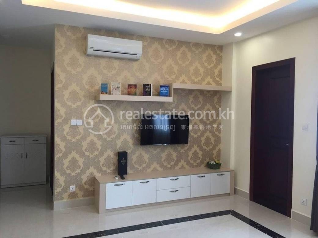 Apartment For Rent in Chamkarmon $750