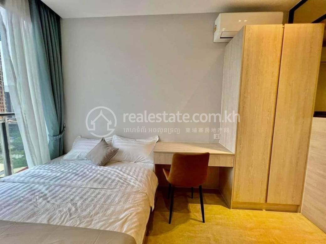 Toul Kork公寓出租，价格$750