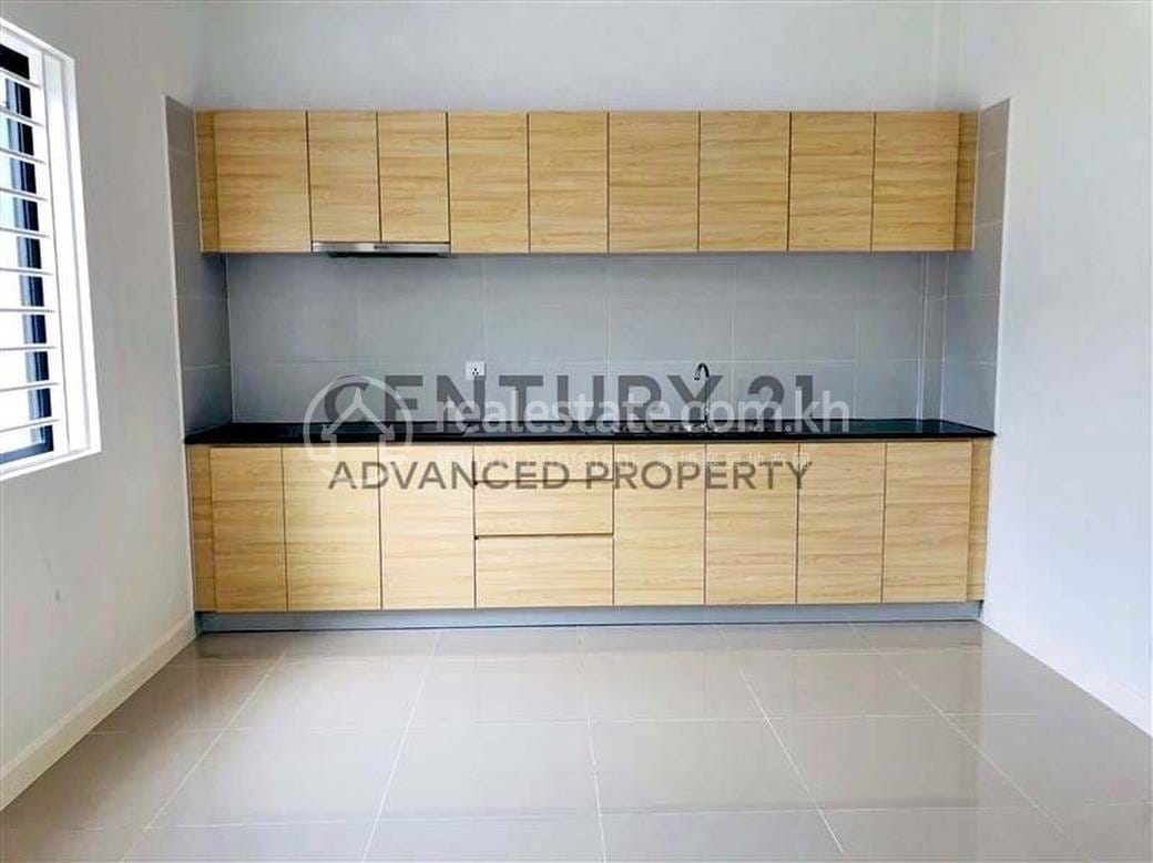 Sen Sok Villa For Sale in Sen Sok