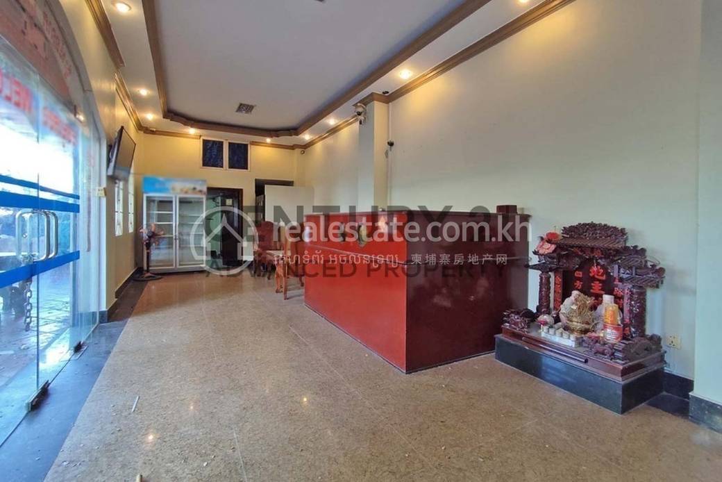 Phsar Thmei I Здание Для Продажи in Phsar Thmei I