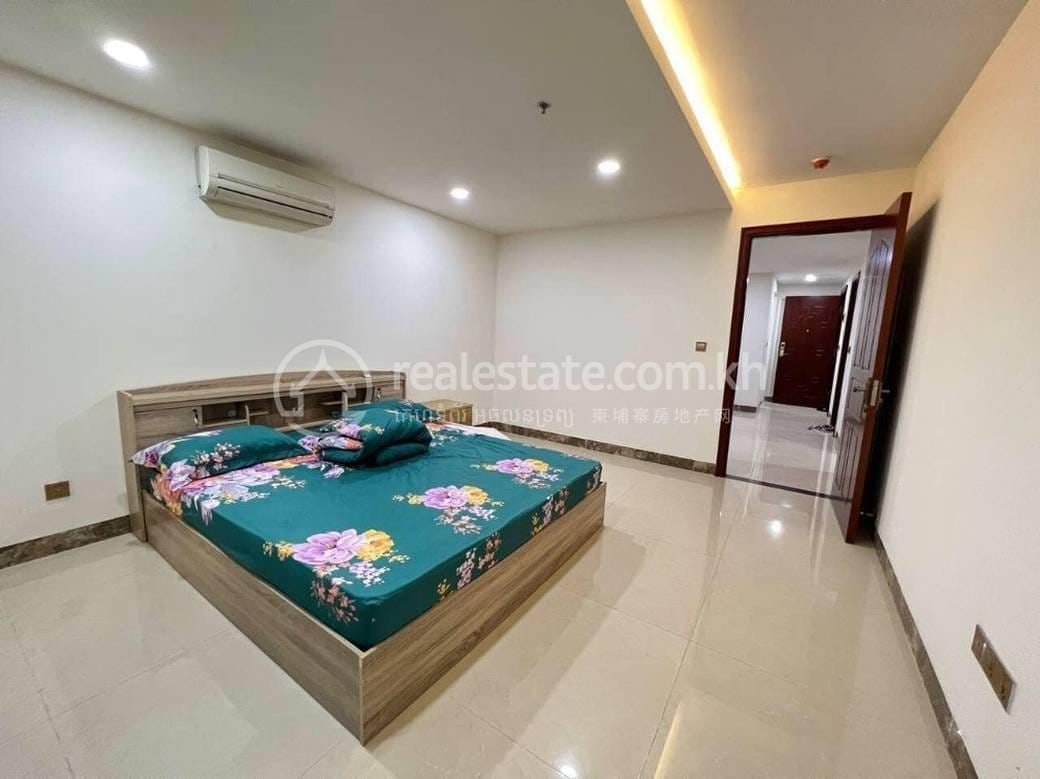 Furnished Condo For Rent