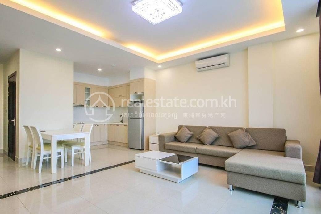 Toul Tum Poung 1 Apartment For Rent in Toul Tum Poung 1