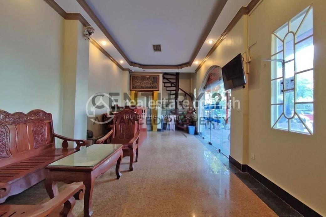 Daun Penh Здание Для Продажи in Daun Penh