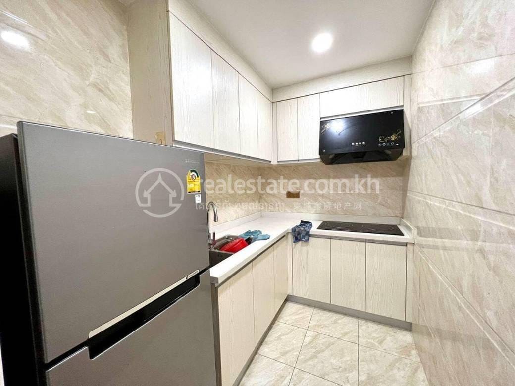 Veal Vong Condo For Rent in Veal Vong