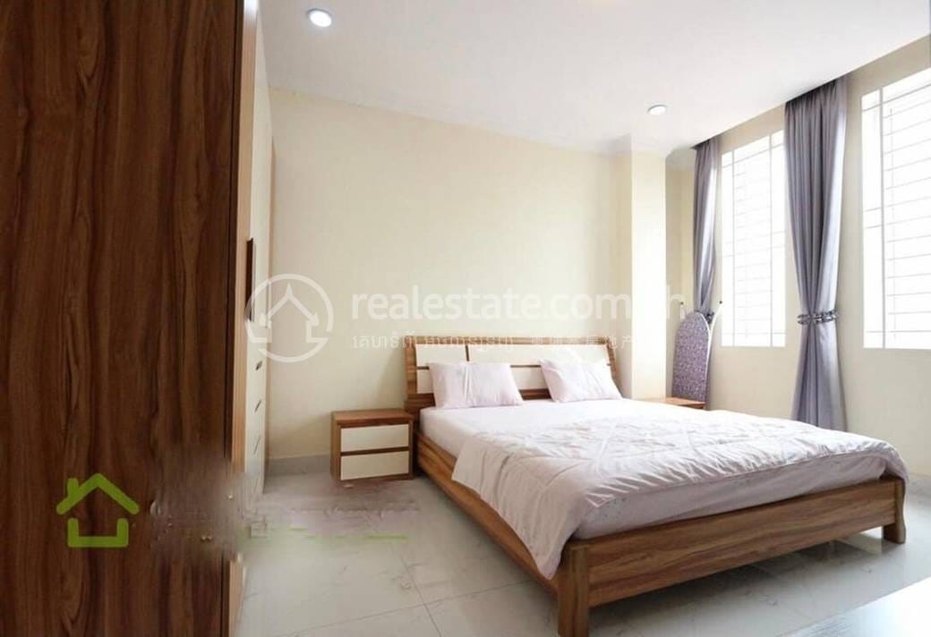 Toul Kork Apartment For Rent in Toul Kork