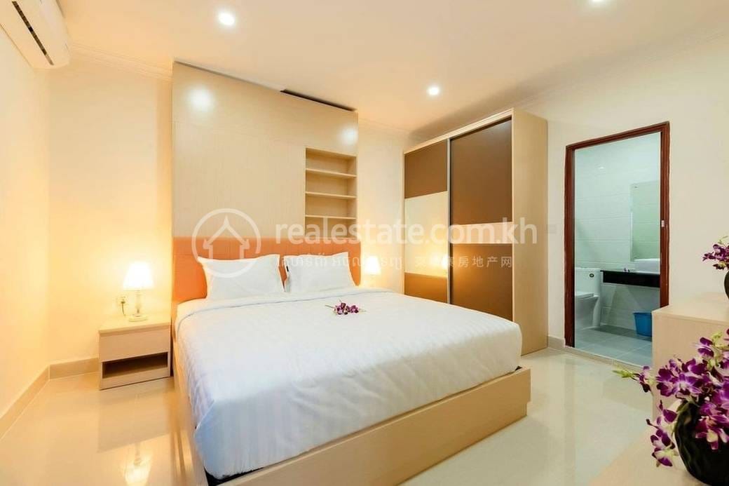 Boeng Keng Kang套房出租，价格$450