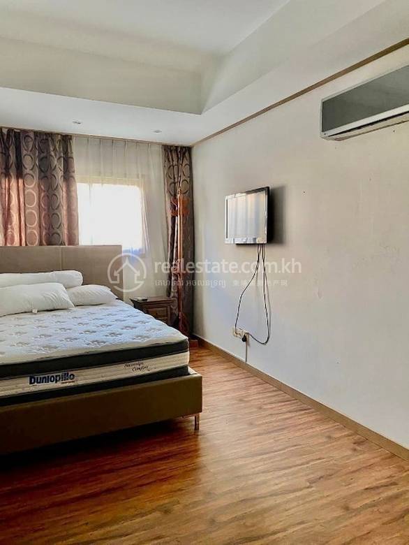 ផ្ទះល្វែង តម្លៃ $750