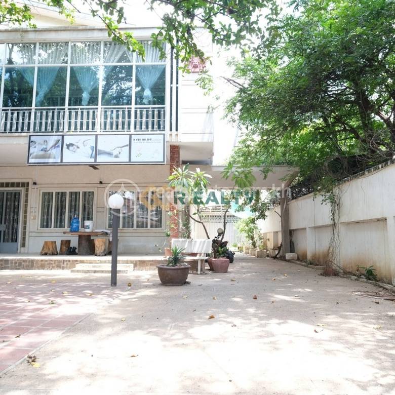 BKK 1 Vila K pronájmu in BKK 1