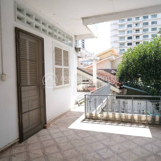 Boeng Keng Kang Vila K pronájmu in Boeng Keng Kang