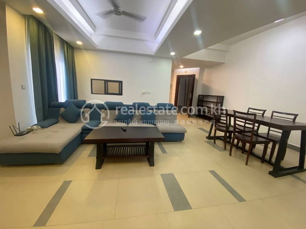 Boeng Keng Kang Appartement À louer à Boeng Keng Kang