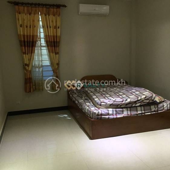 Phnom Penh Thmey Vila K pronájmu in Phnom Penh Thmey
