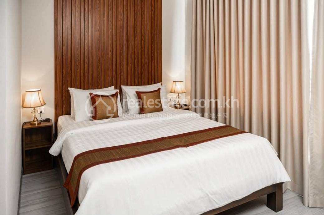 BKK 3 Apartmán K pronájmu in BKK 3