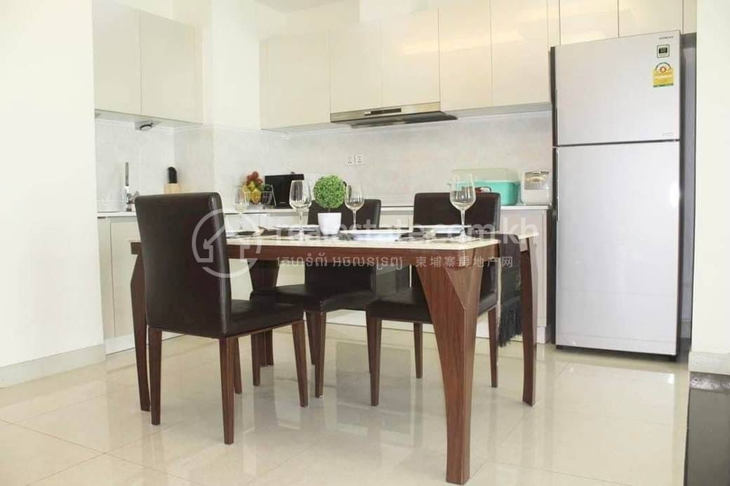 BKK 3 Apartmán K pronájmu in BKK 3