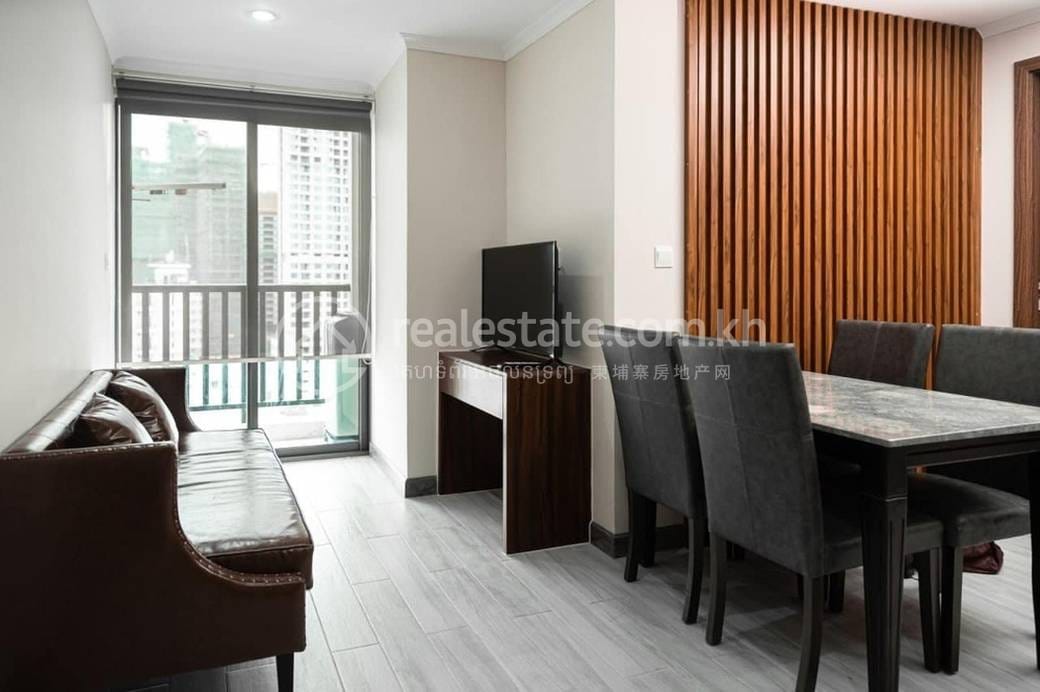 BKK 3 Apartmán K pronájmu in BKK 3