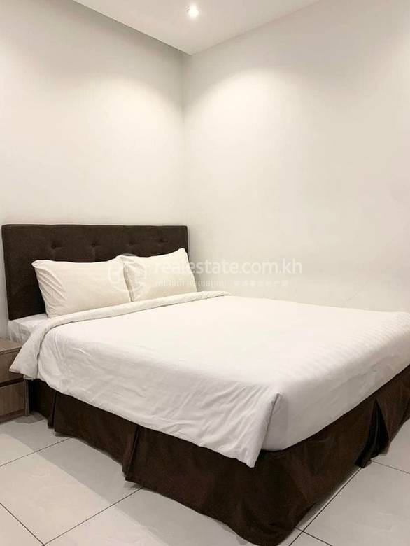 BKK 2 Apartmán K pronájmu in BKK 2