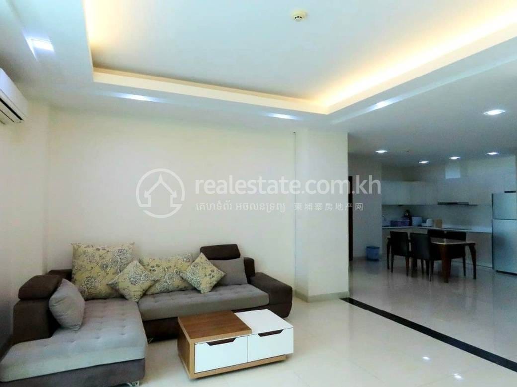 BKK 3 អាផាតមិន សំរាប់ជួល នៅ BKK 3