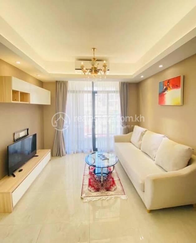 BKK 1 Apartment For Rent in BKK 1