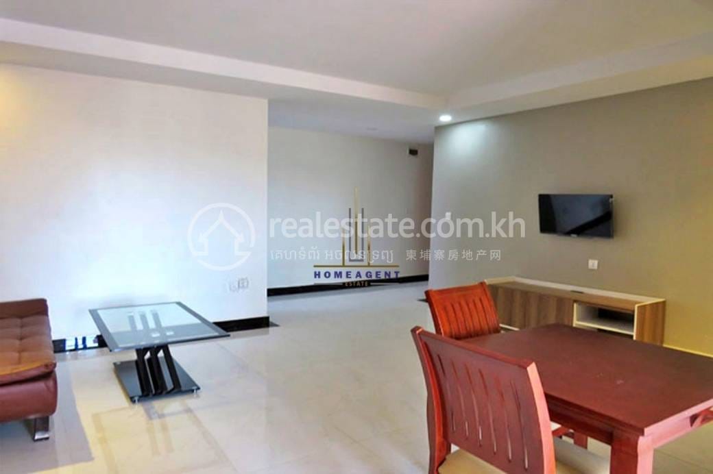 Zařízeno Apartmán K pronájmu