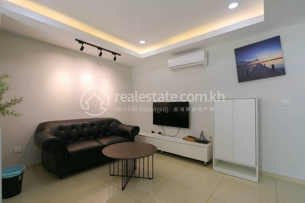 BKK 1 Apartmán K pronájmu in BKK 1
