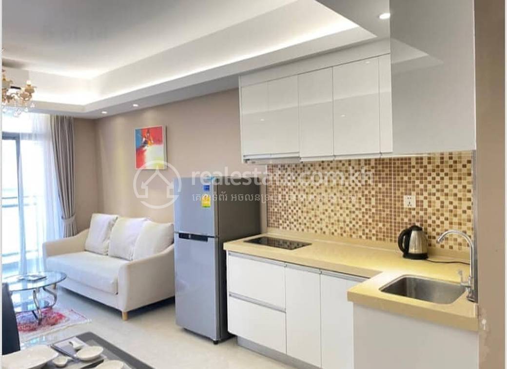 BKK 1 អាផាតមិន សំរាប់ជួល នៅ BKK 1