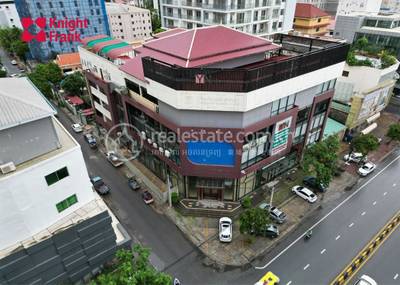  , 万景岗1分区（BKK1), 桑园区, 金边