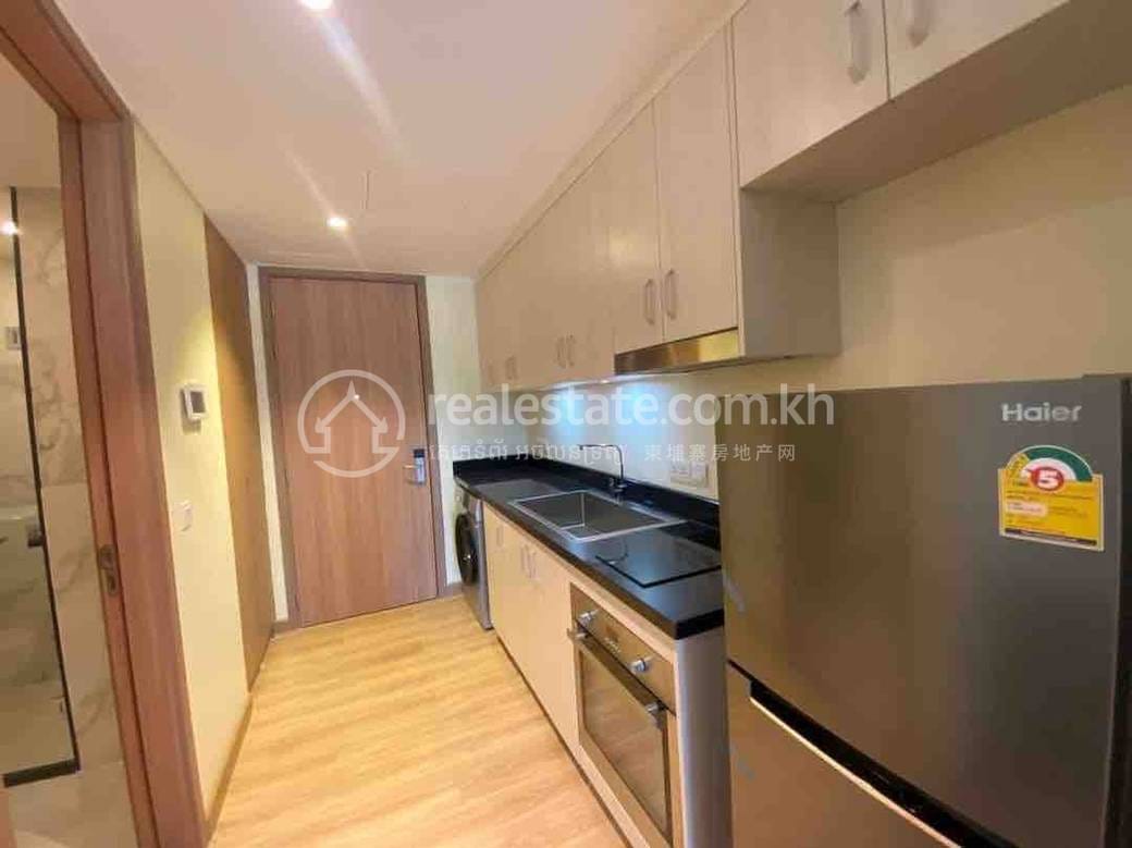 Sen Sok Apartmán K pronájmu in Sen Sok