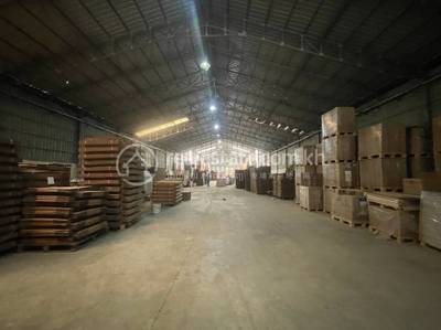 commercial Warehouse for sale & rent in Krang Thnong ID 217685