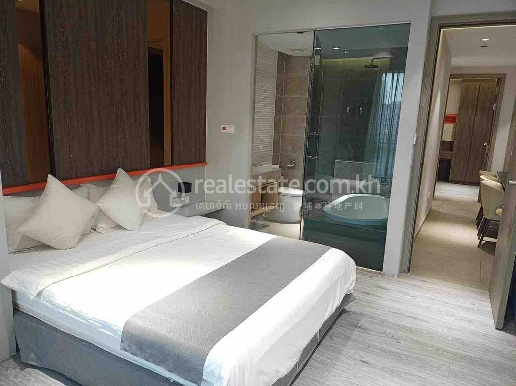 Serviced Apartment For Rent in BKK 1, Boeng Keng Kang, Phnom Penh