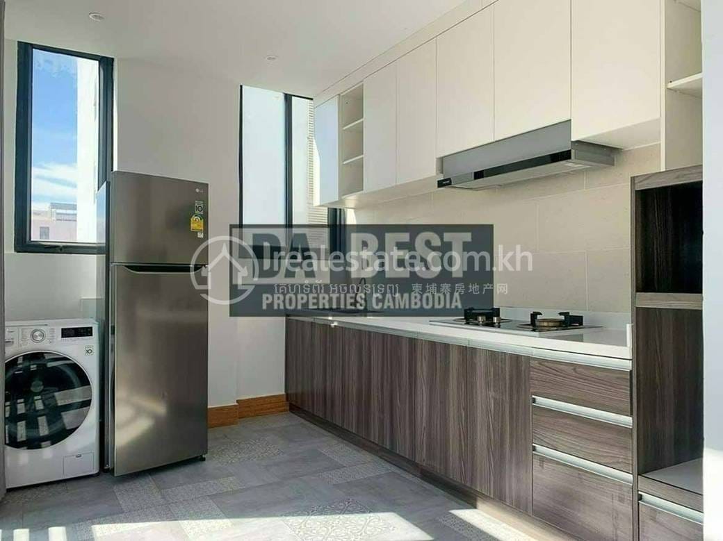 Daun Penh에 있는 아파트 임대 $800