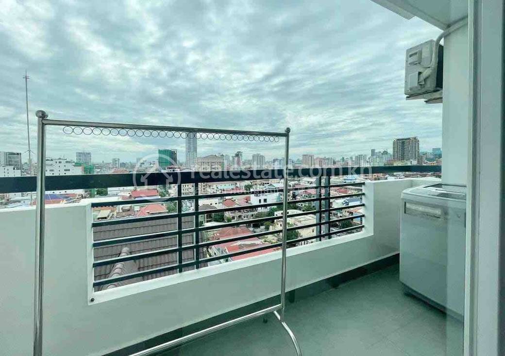 BKK 3 Apartmán K pronájmu in BKK 3