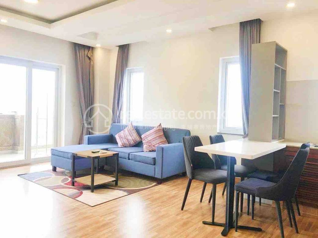 Apartament z obsługą Na wynajem w Mittapheap, 7 Makara, Phnom Penh