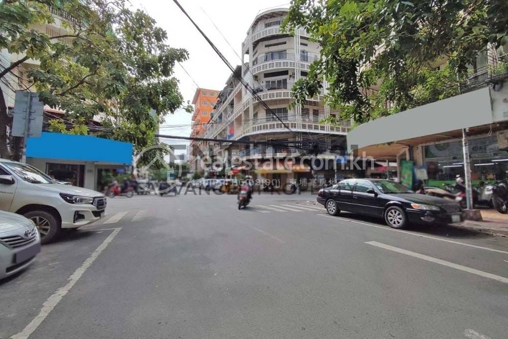 Daun Penh Apartmán Na prodej in Daun Penh
