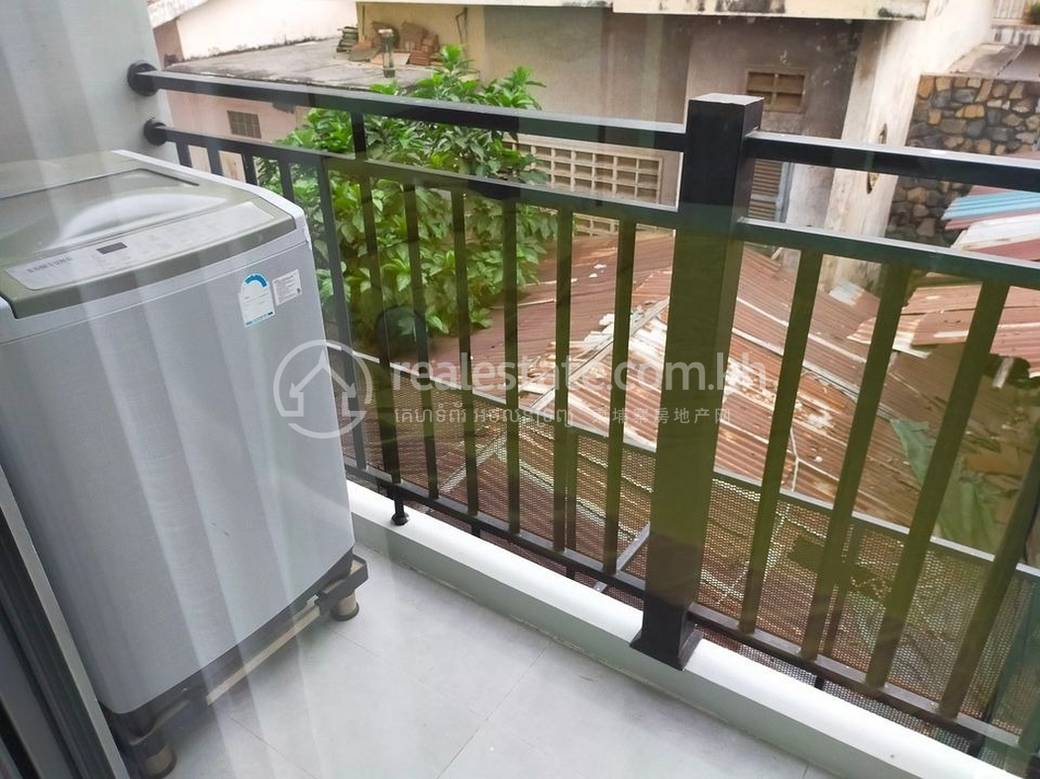 อพาร์ทเม้นท์ สำหรับเช่า ใน พสาร์เดิมทะกอ, จัมการมอน, พนมเปญ