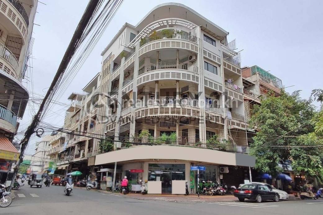 Phsar Kandal I Apartmán Na prodej in Phsar Kandal I