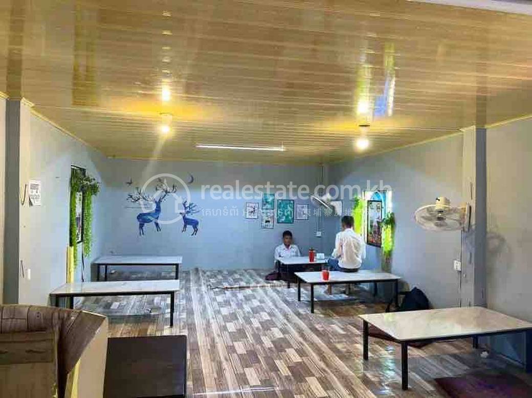 Russey Keo Shophouse For Rent in Russey Keo