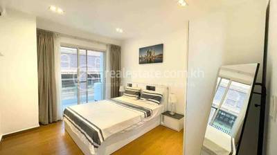 residential Apartment1 for rent2 ក្នុង BKK 13 ID 2176434
